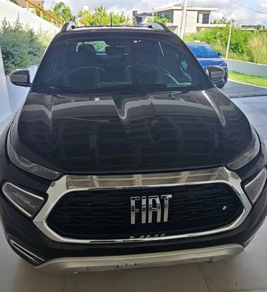 FIAT TORO 2.0 16V TURBO DIESEL RANCH 4WD AT9 FIAT TORO 2.0 16V TURBO DIESEL RANCH 4WD AT9